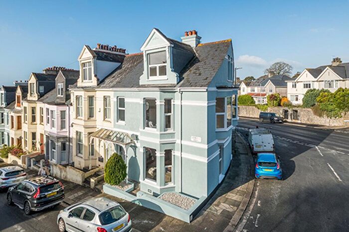 5 Bedroom End Of Terrace House For Sale In Gleneagle Road, Mannamead, PL3