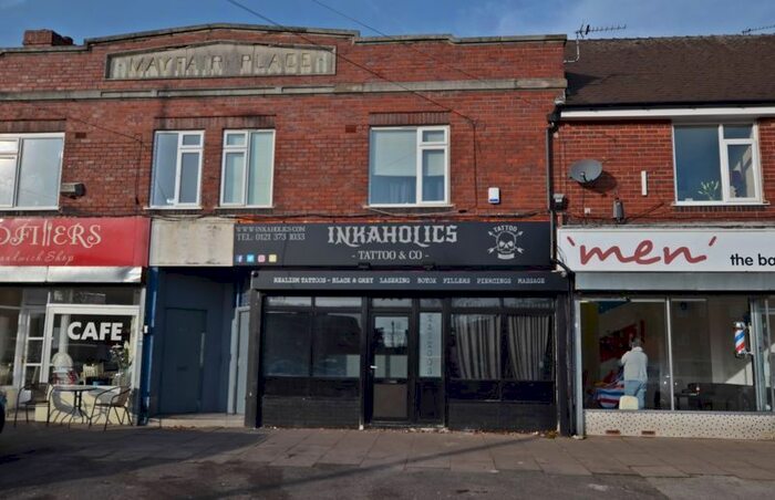 1 Bedroom Flat To Rent In Flat Above College Road, Kingstanding, Birmingham B44