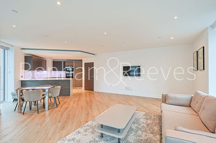 2 Bedroom Flat To Rent In Marquis House, Beadon Road, W6