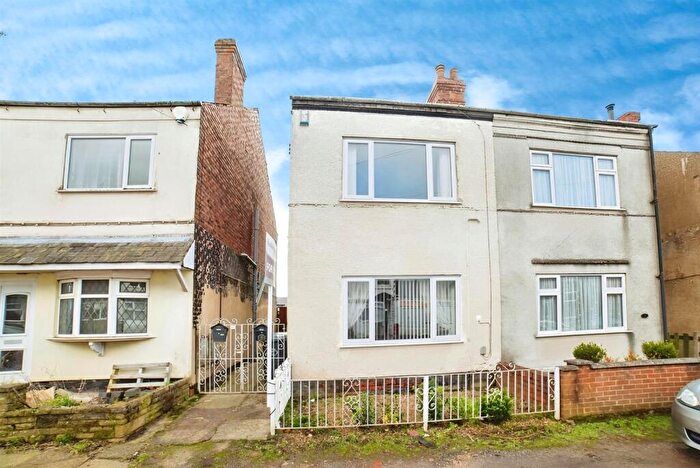 3 Bedroom Property For Sale In South Street, Newton, DE55