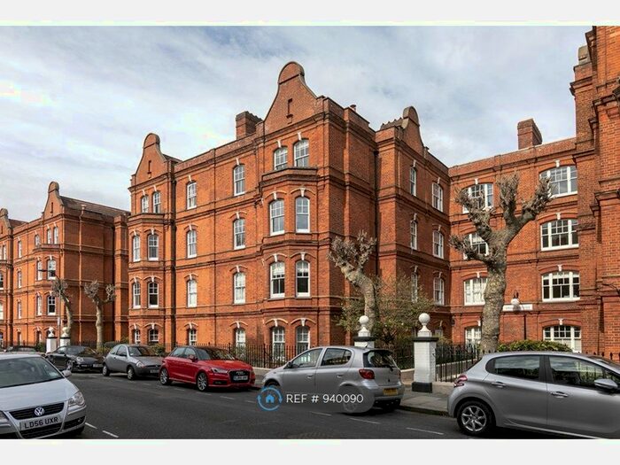2 Bedroom Flat To Rent In Arnold Mansions, London, W14
