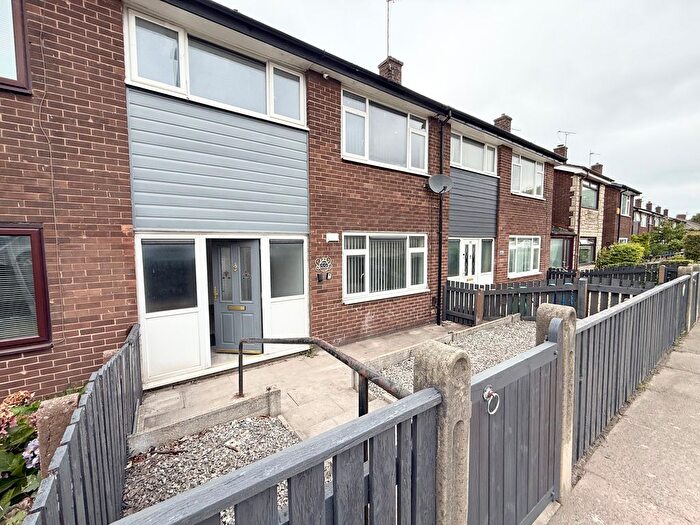 3 Bedroom Terraced House To Rent In Sherdley Road, St. Helens, WA9