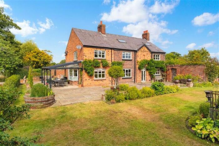 6 Bedroom Detached House For Sale In Kay Lane, Lymm, WA13