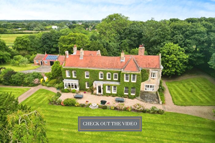 7 Bedroom Detached House For Sale In Rolston, Hornsea, HU18