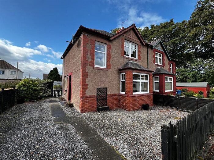 2 Bedroom Semi-Detached House For Sale In Holm Avenue, Inverness, IV2
