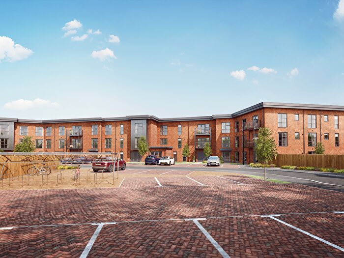 2 Bedroom Flat For Sale In Greenham Road, Newbury, Berkshire, RG14