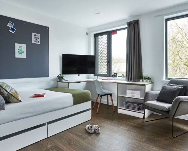 1 Bedroom Flat To Rent In Castle Street, Leicester, LE1