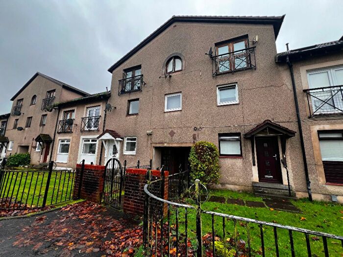 2 Bedroom Flat To Rent In Ardmaleish Crescent, Castlemilk, Glasgow, G45