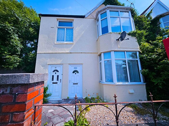 1 Bedroom Flat To Rent In West View, Mold, CH7
