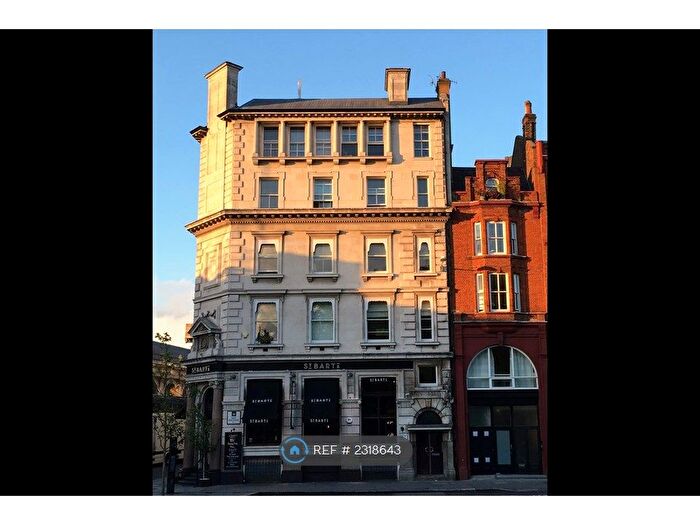 1 Bedroom Flat To Rent In West Smithfield, London, EC1A