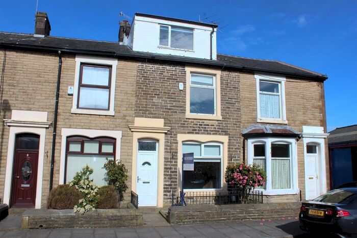 3 Bedroom Terraced House To Rent In Ellesmere Road, Darwen, BB3