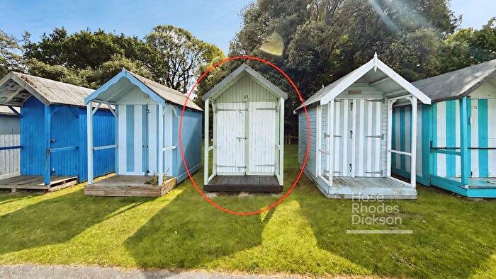 Property For Sale In Puckpool Hill, Seaview, Isle Of Wight, PO34