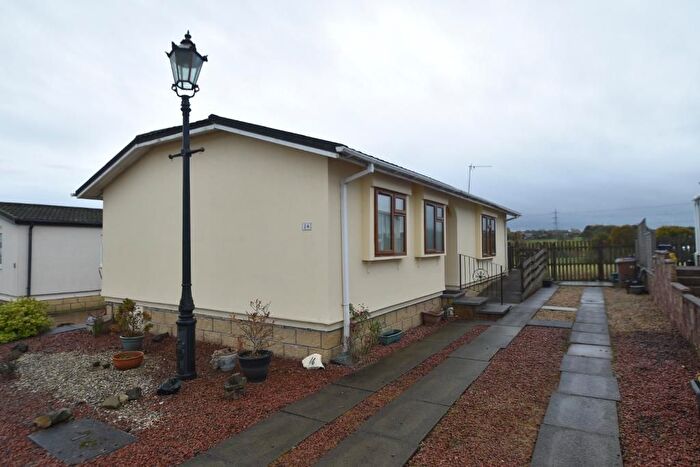 2 Bedroom Park Home For Sale In Cuthill Brae, West Calder, EH55
