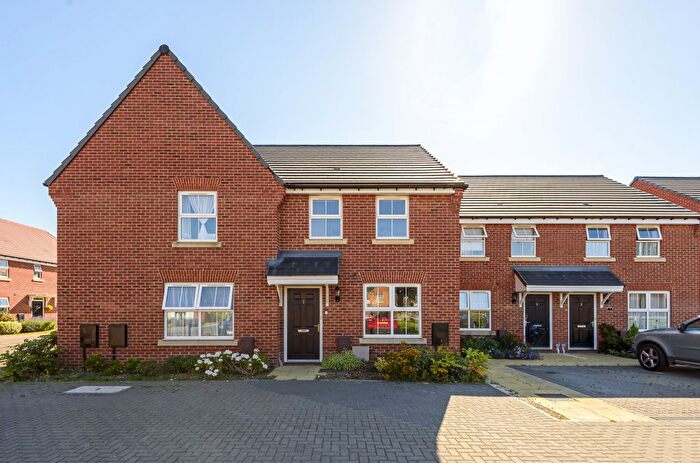 2 Bedroom Terraced House For Sale In Dibley Vale, Aldingbourne, Chichester, PO20