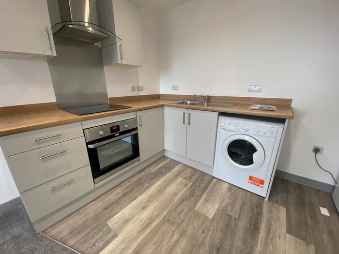 1 Bedroom Apartment To Rent In Waterdale, Doncaster, DN1