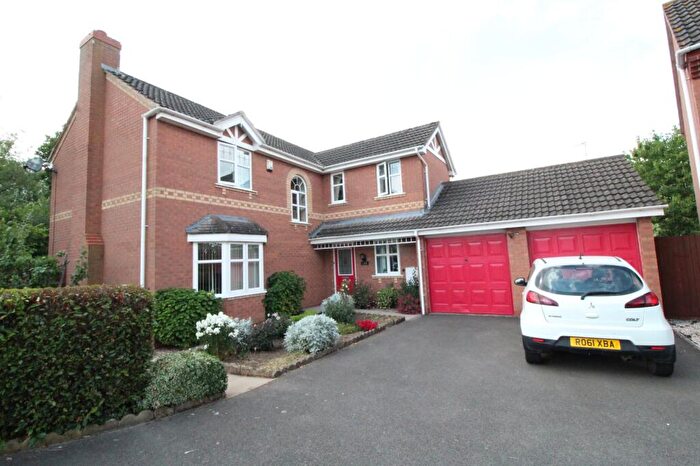 4 Bedroom Detached House For Sale In Smorrall Lane, Bedworth, Warwickshire, CV12