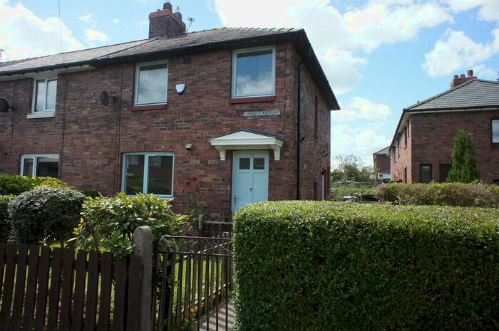 3 Bedroom End Of Terrace House To Rent In Buchanan Road, Carlisle, CA2