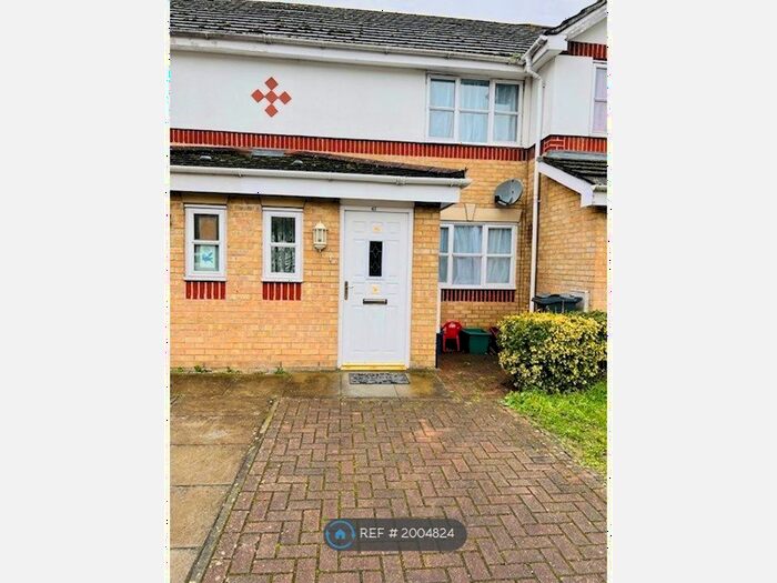 2 Bedroom Terraced House To Rent In Highfield Road, Feltham, TW13