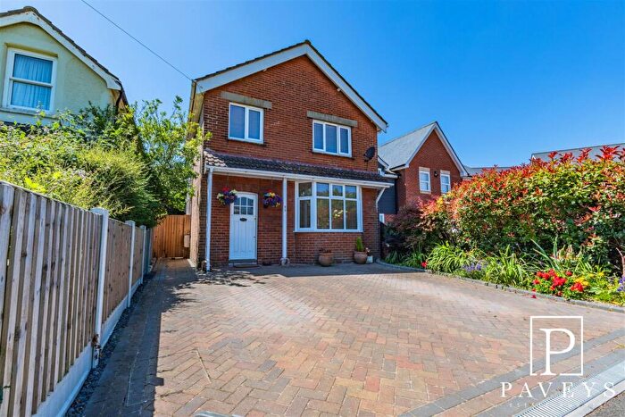 3 Bedroom Detached House For Sale In Thoroughgood Road, Clacton-On-Sea, CO15