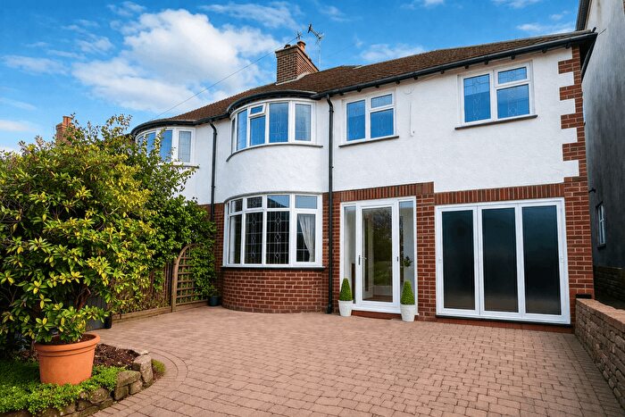 4 Bedroom Semi Detached House For Sale In Macclesfield, SK11