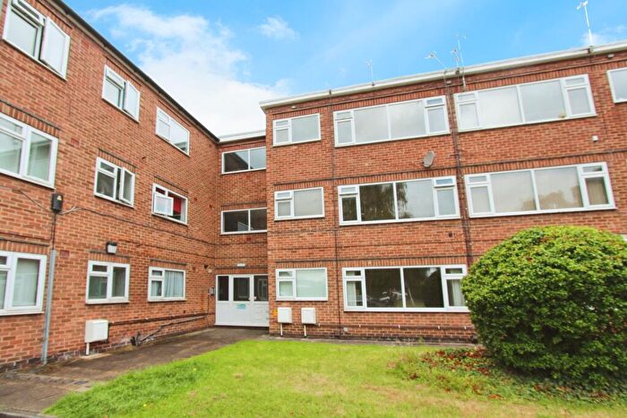 1 Bedroom Flat For Sale In Douglas Court, Toton, NG9