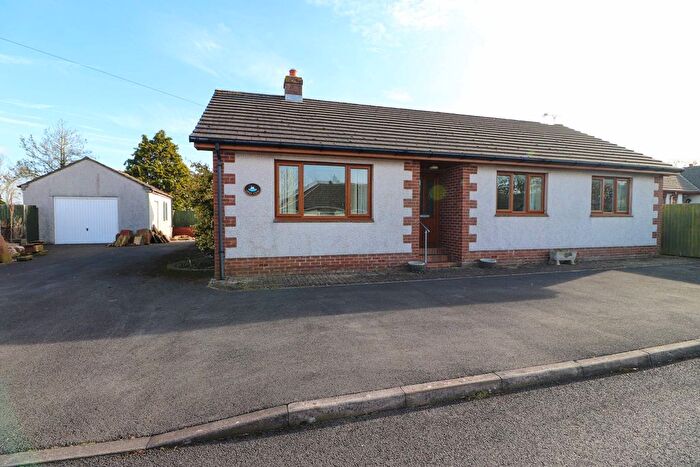 3 Bedroom Detached Bungalow For Sale In Kirkbride, Wigton, CA7