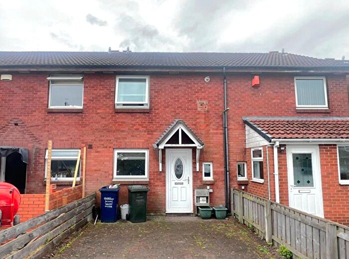3 Bedroom Terraced House For Sale In Yatesbury Avenue, Blakelaw, Newcastle Upon Tyne, Tyne And Wear, NE5