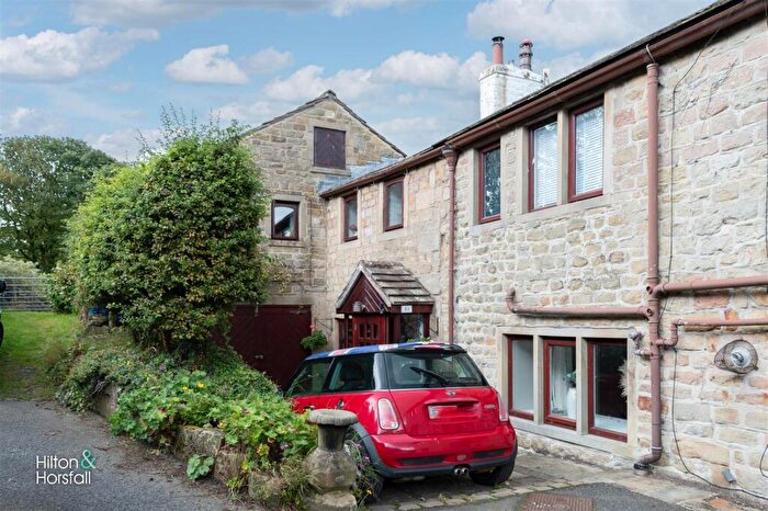 4 Bedroom Cottage For Sale In Lane Top, Winewall, Colne, BB8