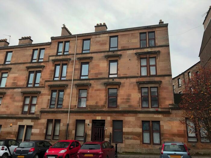 1 Bedroom Flat To Rent In Blantyre Street, Kelvingrove, Glasgow, G3