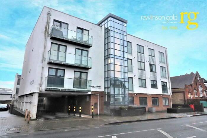 1 Bedroom Apartment To Rent In Courtyard, Pinner Road, Harrow, HA1