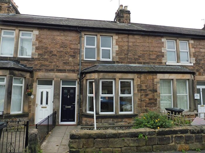 3 Bedroom Terraced House To Rent In Dragon Terrace, Harrogate, HG1