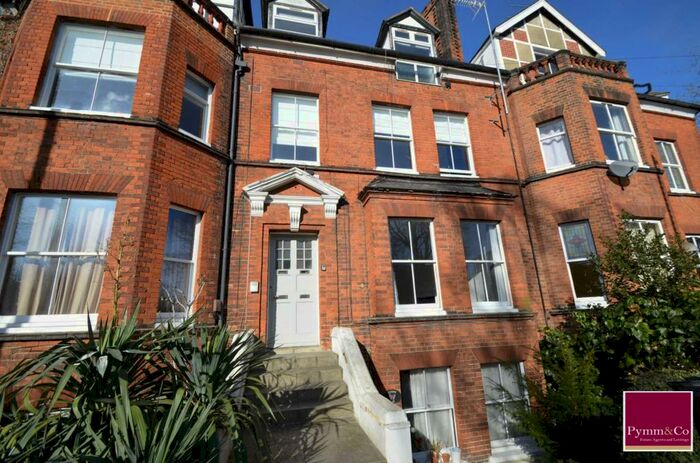 Studio To Rent In Unthank Road, Norwich, NR2