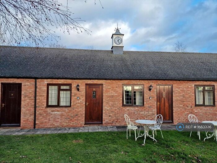 1 Bedroom Bungalow To Rent In Cadeby Lane, Nr Nuneaton, CV13