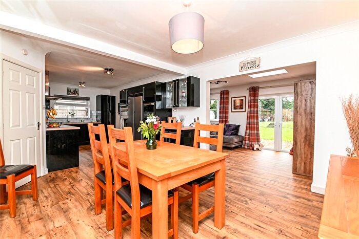 2 Bedroom Bungalow For Sale In Manor Road, New Milton, Hampshire, BH25