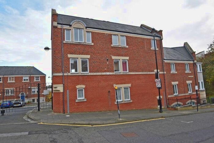 2 Bedroom Flat To Rent In Union Street, North Shields, NE30