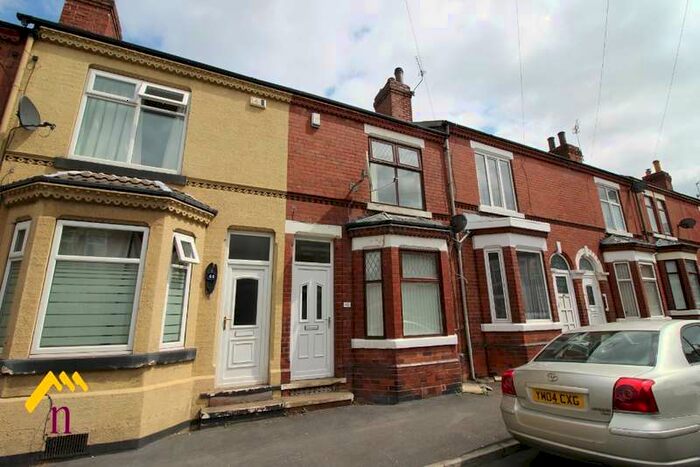 3 Bedroom Terraced House To Rent In Albany Road, Balby, Doncaster, DN4