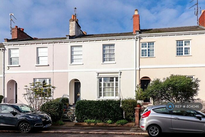 1 Bedroom Flat To Rent In Hales Road, Cheltenham, GL52