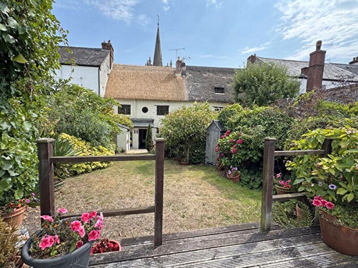 3 Bedroom Terraced House For Sale In Fore Street, Sidbury, Sidmouth, EX10