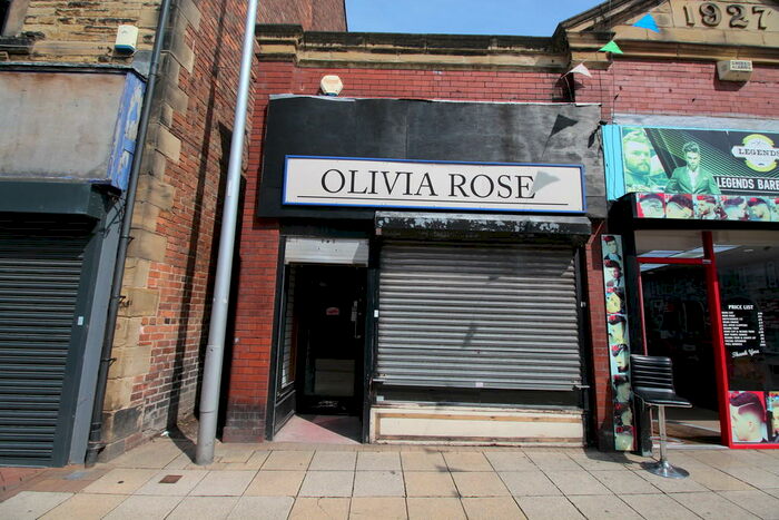 Land To Rent In High Street, Mexborough, S64