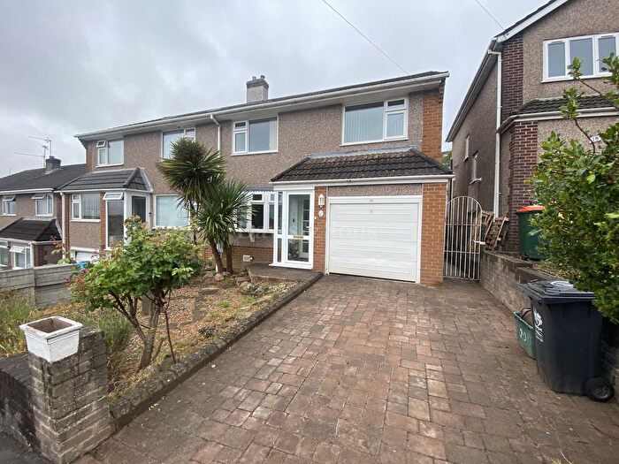 3 Bedroom Semi-Detached House To Rent In Lansdowne Road, Newport, Newport., NP20