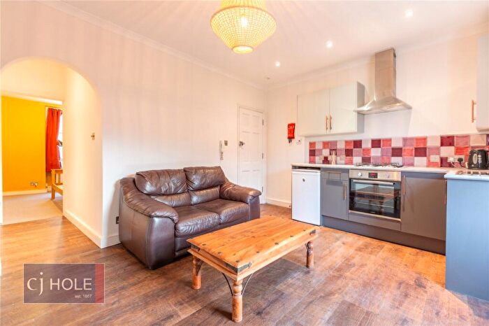 1 Bedroom Apartment To Rent In Picton Street, Montpelier, Bristol, BS6