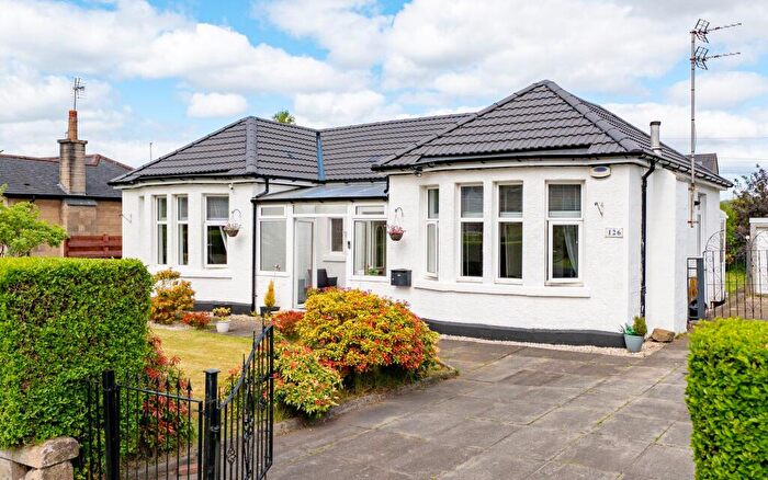 2 Bedroom Detached Bungalow For Sale In Yoker Mill Road, Yoker, Glasgow, G13