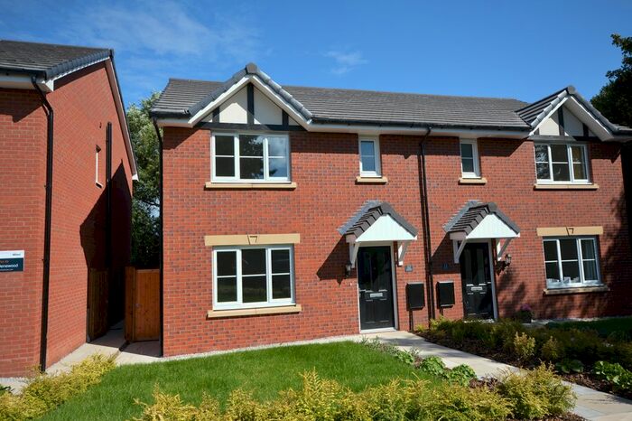 3 Bedroom Semi-Detached House To Rent In Frank Keating Close, Haslington, Crewe, CW1