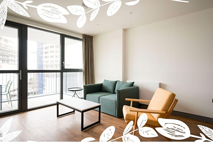 1 Bedroom Flat To Rent In The Gessner, Watermead Way, Tottenham Hale, N17