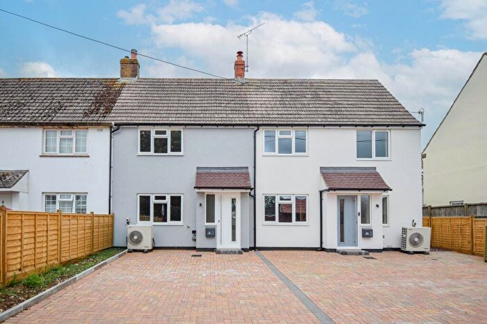 2 Bedroom Terraced House For Sale In Everleigh, Marlborough, Wiltshire, SN8