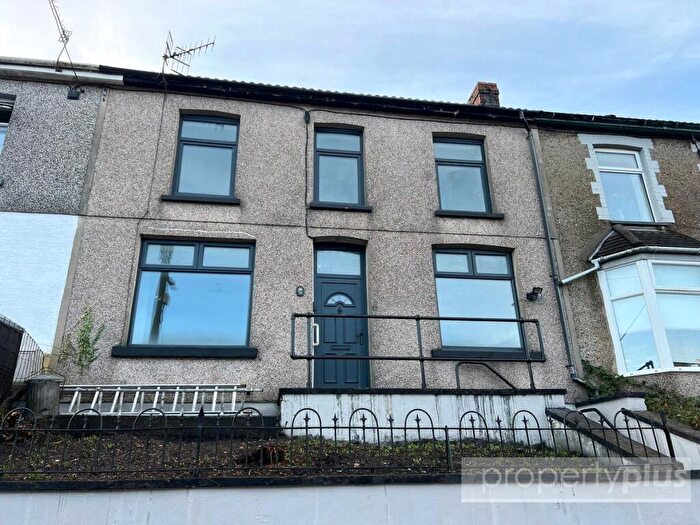 3 Bedroom Terraced House For Sale In Brynhyfryd Terrace, Ferndale, Rhondda Cynon Taff, CF43