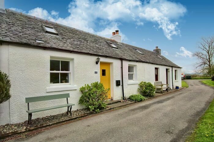 1 Bedroom Cottage For Sale In Isle Of Luing, By Oban, PA34