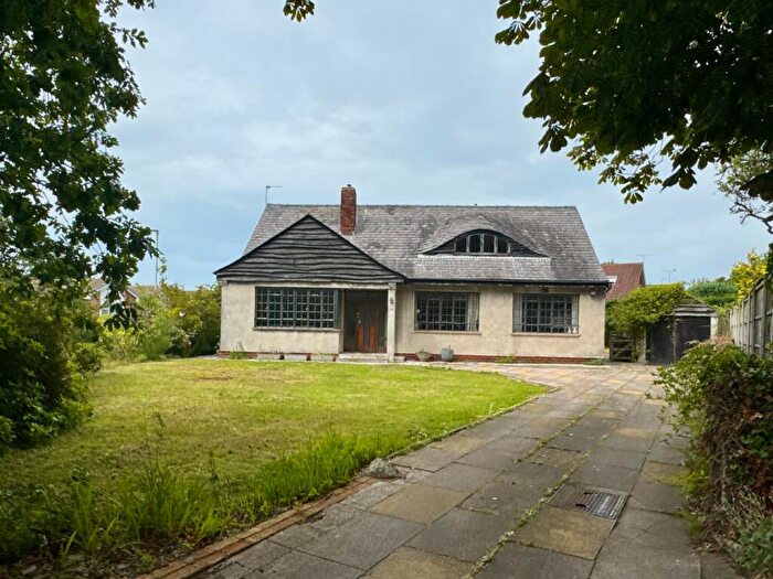 3 Bedroom Detached Bungalow For Sale In Brows Lane, Formby, Liverpool, L37