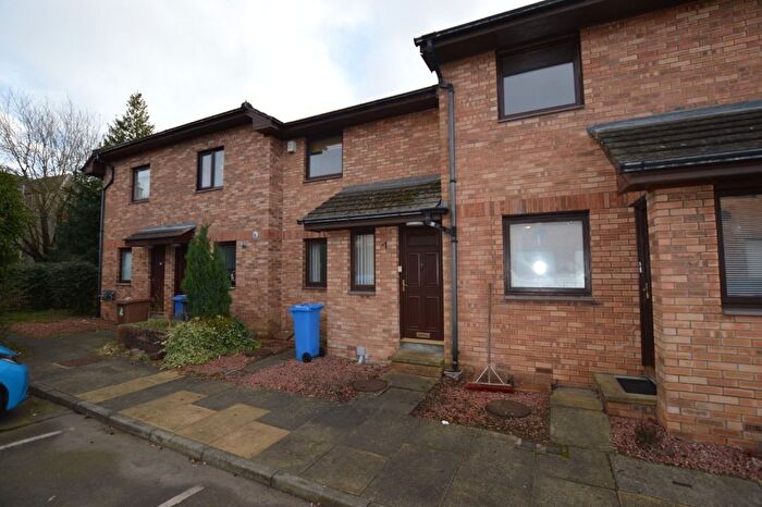 1 Bedroom Flat To Rent In Glenbridge Court, Dunfermline, KY12