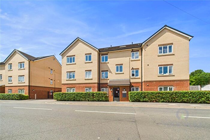 2 Bedroom Flat To Rent In St. Andrews Road, Semilong, Northampton, NN2